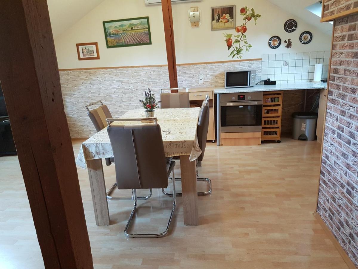 Apartment Laurence Hanau Екстер'єр фото