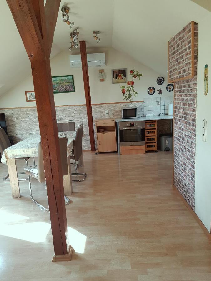 Apartment Laurence Hanau Екстер'єр фото