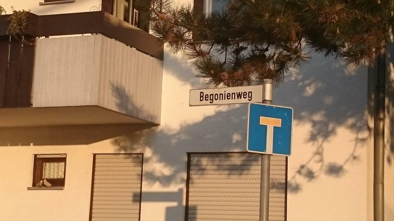 Apartment Laurence Hanau Екстер'єр фото
